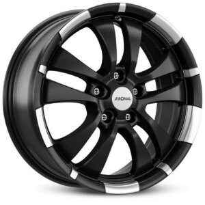Felga Ronal R59 17" 7.5J 5x114,3 ET40 Crna