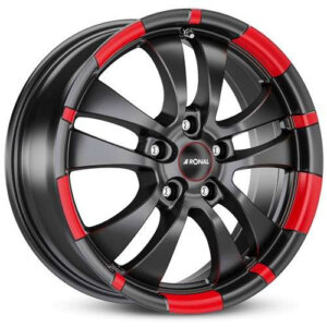 Felga Ronal R59 17" 7.5J 5x120 ET35 Crna