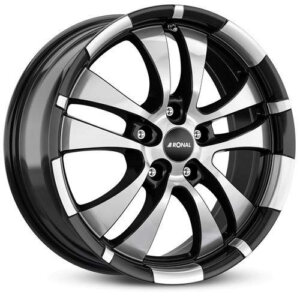 Felga Ronal R59 18" 7.5J 5x114,3 ET40 Crna