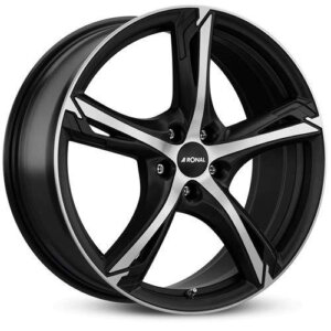 Felga Ronal R62 20" 8.5J 5x110 ET35 Crna