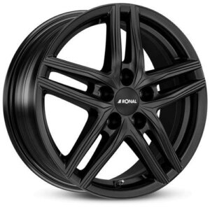 Felga Ronal R65 18" 7.0J 5x114,3 ET50 Crna