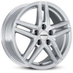Ronal R65 wheel 18" 7.0J 5x112 ET51 Silver