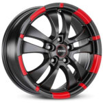 Felga Ronal R59 18" 7.5J 5x114,3 ET50 Crna