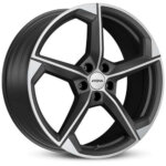 Felga Ronal R66 20" 8.5J 5x114,3 ET45 Grafitna