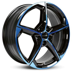 Felga Ronal R66 20" 8.5J 5x112 ET45 Crna