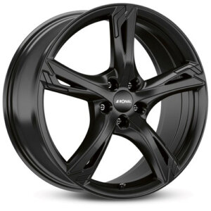 Felga Ronal R62 19" 8.0J 5x112 ET50 Crna