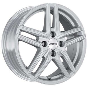 Ronal R65 wheel 16" 6.5J 4x98 ET35 Silver