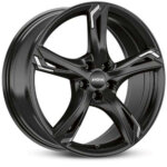 Felga Ronal R62 19" 8.0J 5x112 ET35 Crna