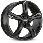 Felga Ronal R62 19" 8.0J 5x114,3 ET40 Crna