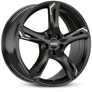 Felga Ronal R62 19" 8.0J 5x114,3 ET40 Crna