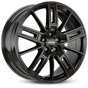 Felga Ronal R67 20" 8.5J 5x108 ET50 Crna