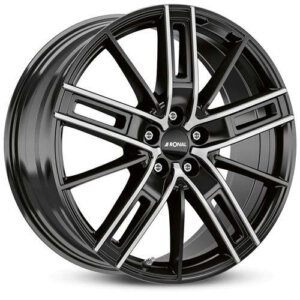 Felga Ronal R67 20" 8.5J 5x112 ET30 Crna