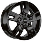Felga Ronal R64 17" 7.0J 5x120 ET55 Crna