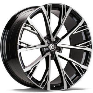 Felga Carbonado Star 20" 9.0J 5x112 ET30 Crna