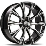 Felga Carbonado Trophy 19" 8.0J 5x112 ET27 Crna