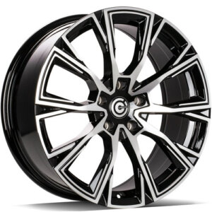 Felga Carbonado Trophy 19" 8.0J 5x112 ET27 Crna