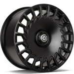 Carbonado Rebellion wheel 19" 9.5J 5x112 ET40 Black