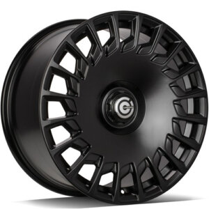 Felga Carbonado Rebellion 19" 9.5J 5x112 ET40 Crna