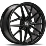 Felga Seventy9 SCF-I 18" 8.0J 5x112 ET45 Crna