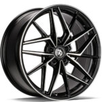 Felga Seventy9 SCF-I 18" 8.0J 5x120 ET30 Crna