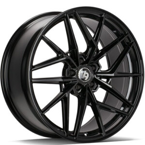 Felga Seventy9 SCF-I 18" 8.0J 5x108 ET45 Crna