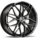 Seventy9 SCF-J wheel 18" 8.0J 5x112 ET35 Black