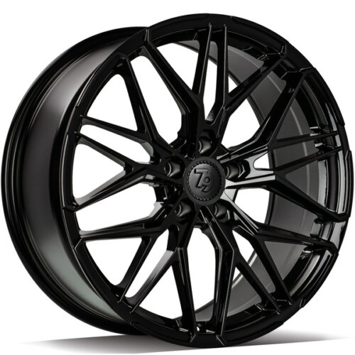 Seventy9 SCF-J wheel 18" 8.0J 5x120 ET30 Black
