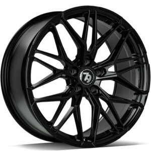 Felga Seventy9 SCF-J 19" 8.5J 5x112 ET30 Crna