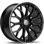 Felga Carbonado Expert 19" 8.0J 5x112 ET35 Crna