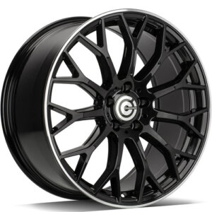 Felga Carbonado Expert 19" 8.0J 5x112 ET35 Crna