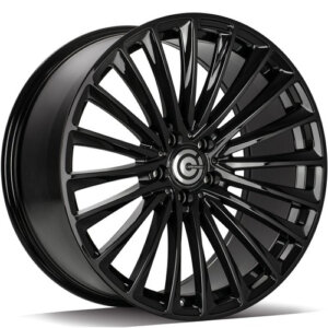 Carbonado Prestige wheel 20" 9.5J 5x112 ET45 Black