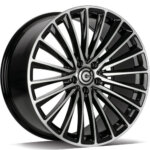 Carbonado Prestige wheel 20" 8.5J 5x112 ET35 Black