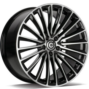 Carbonado Prestige wheel 20" 8.5J 5x112 ET35 Black
