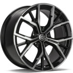 Felga Carbonado Alarm 19" 8.0J 5x120 ET30 Crna