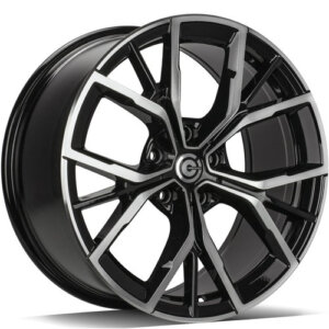 Felga Carbonado Alarm 19" 9.0J 5x120 ET40 Crna