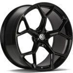 Felga Carbonado Fancy 19" 8.5J 5x112 ET30 Crna