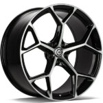 Carbonado Fancy wheel 20" 9.0J 5x112 ET30 Black