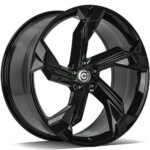 Felga Carbonado Superstar 22" 10.0J 5x112 ET20 Crna