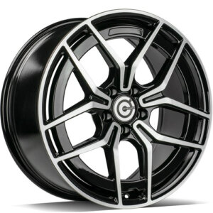 Felga Carbonado Stylish 19" 9.0J 5x112 ET45 Crna