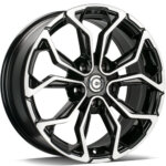 Felga Carbonado Explode 17" 7.0J 4x100 ET37 Crna