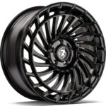 Seventy9 SCF-K wheel 18" 8.0J 5x112 ET30 Black