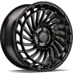 Felga Seventy9 SCF-K 19" 8.0J 5x112 ET45 Crna
