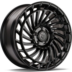 Felga Seventy9 SCF-K 19" 8.0J 5x112 ET45 Crna