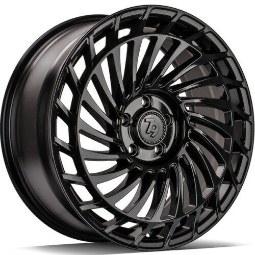 Felga Seventy9 SCF-K 19" 8.0J 5x112 ET45 Crna