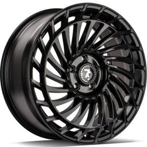 Felga Seventy9 SCF-K 19" 8.0J 5x114,3 ET45 Crna