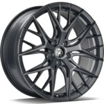 Seventy9 SCF-L wheel 17" 7.5J 5x108 ET45 Graphite