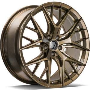 Felga Seventy9 SCF-L 18" 8.0J 5x112 ET30 Brončana