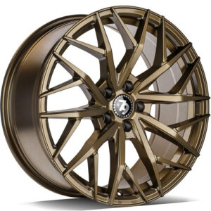 Felga Seventy9 SV-C 18" 8.0J 5x112 ET30 Brončana