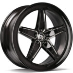 Felga Seventy9 SV-Y 20" 9.0J 5x112 ET35 Crna