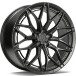 Felga Seventy9 SCF-R 18" 8.0J 5x108 ET40 Crna